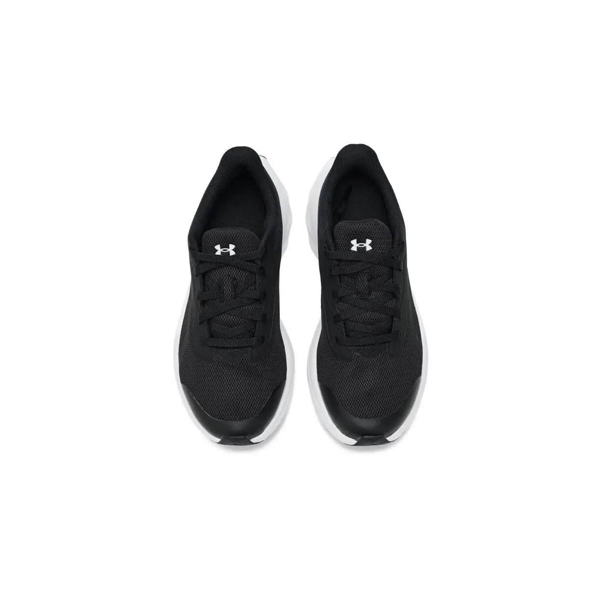 Under Armour shoes - Aegean Blue/Academy/Flash Light 21