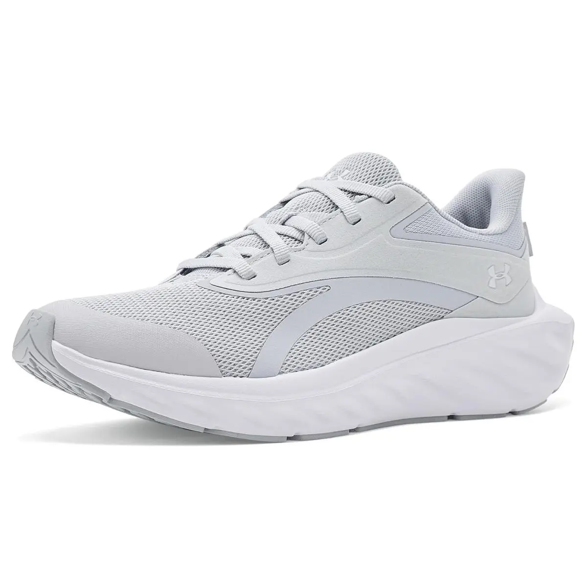 Under Armour shoes - Aegean Blue/Academy/Flash Light 27