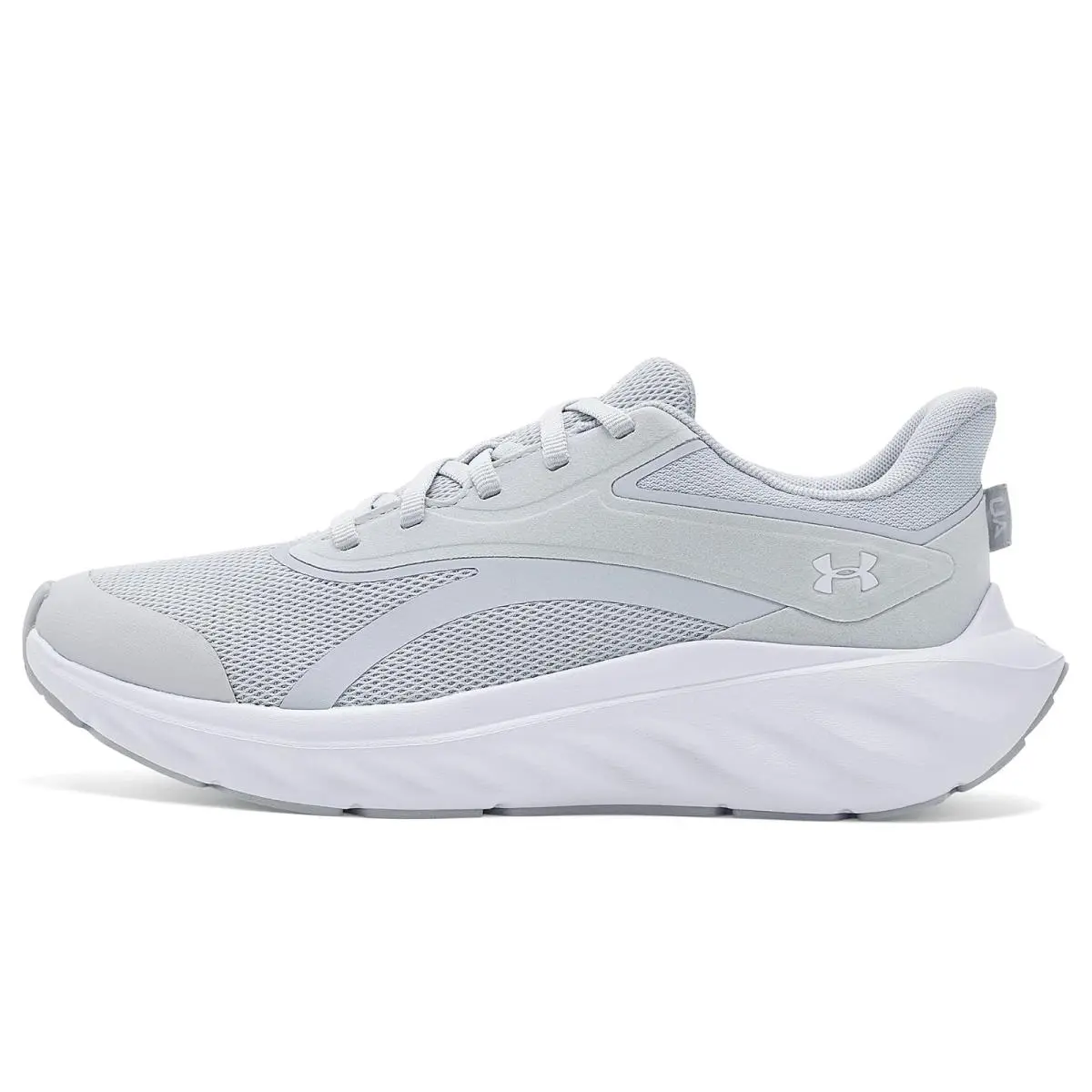 Under Armour shoes - Aegean Blue/Academy/Flash Light 30