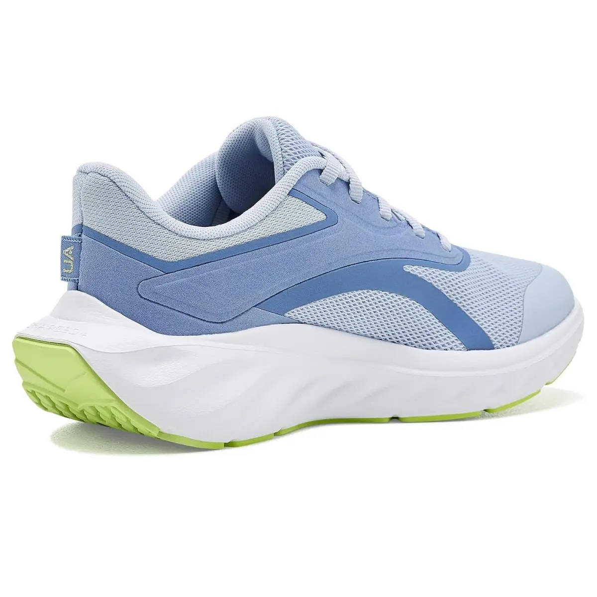 Under Armour shoes - Aegean Blue/Academy/Flash Light 43