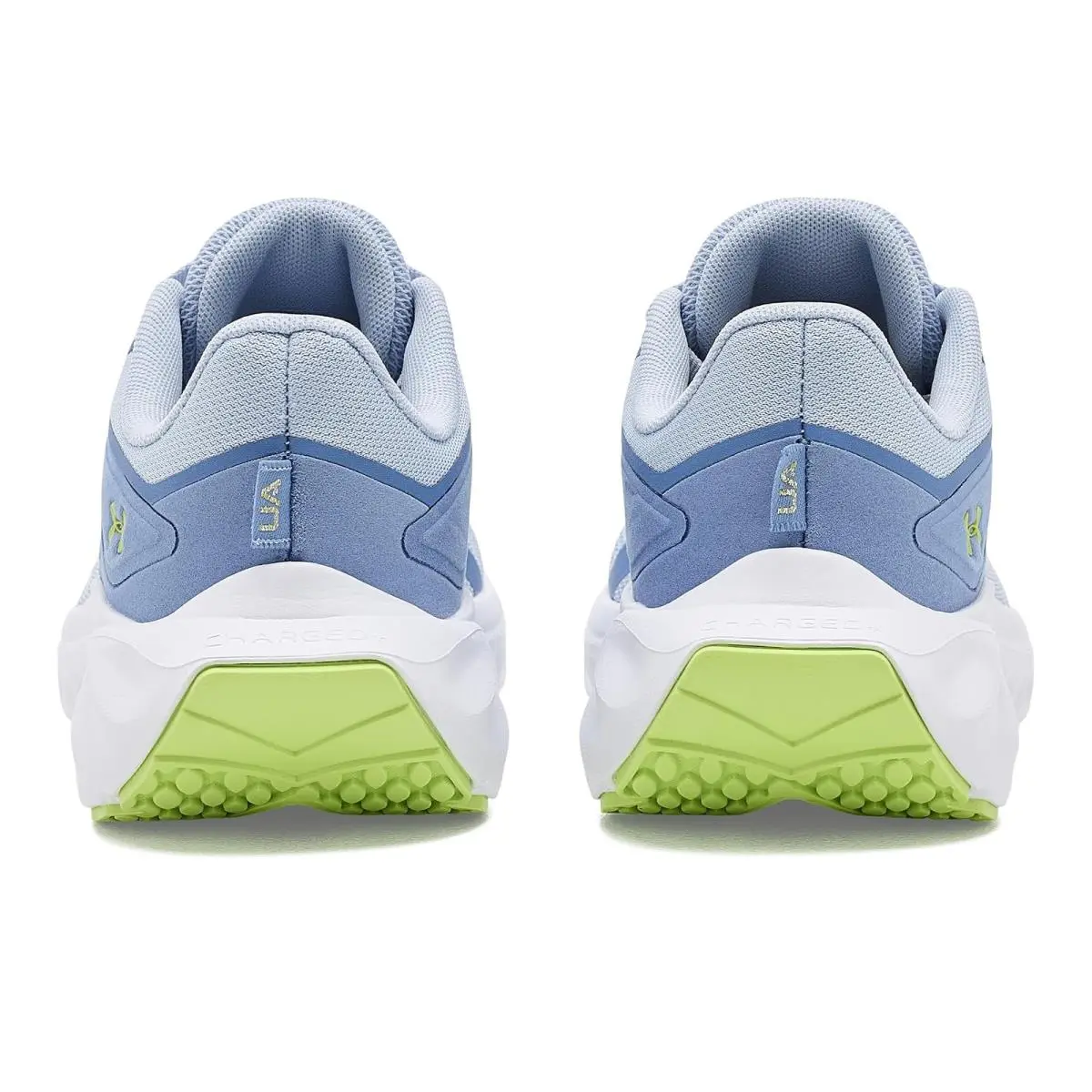 Under Armour shoes - Aegean Blue/Academy/Flash Light 47