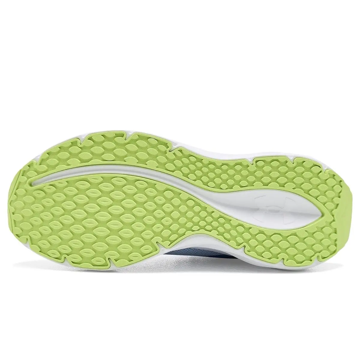 Under Armour shoes - Aegean Blue/Academy/Flash Light 52
