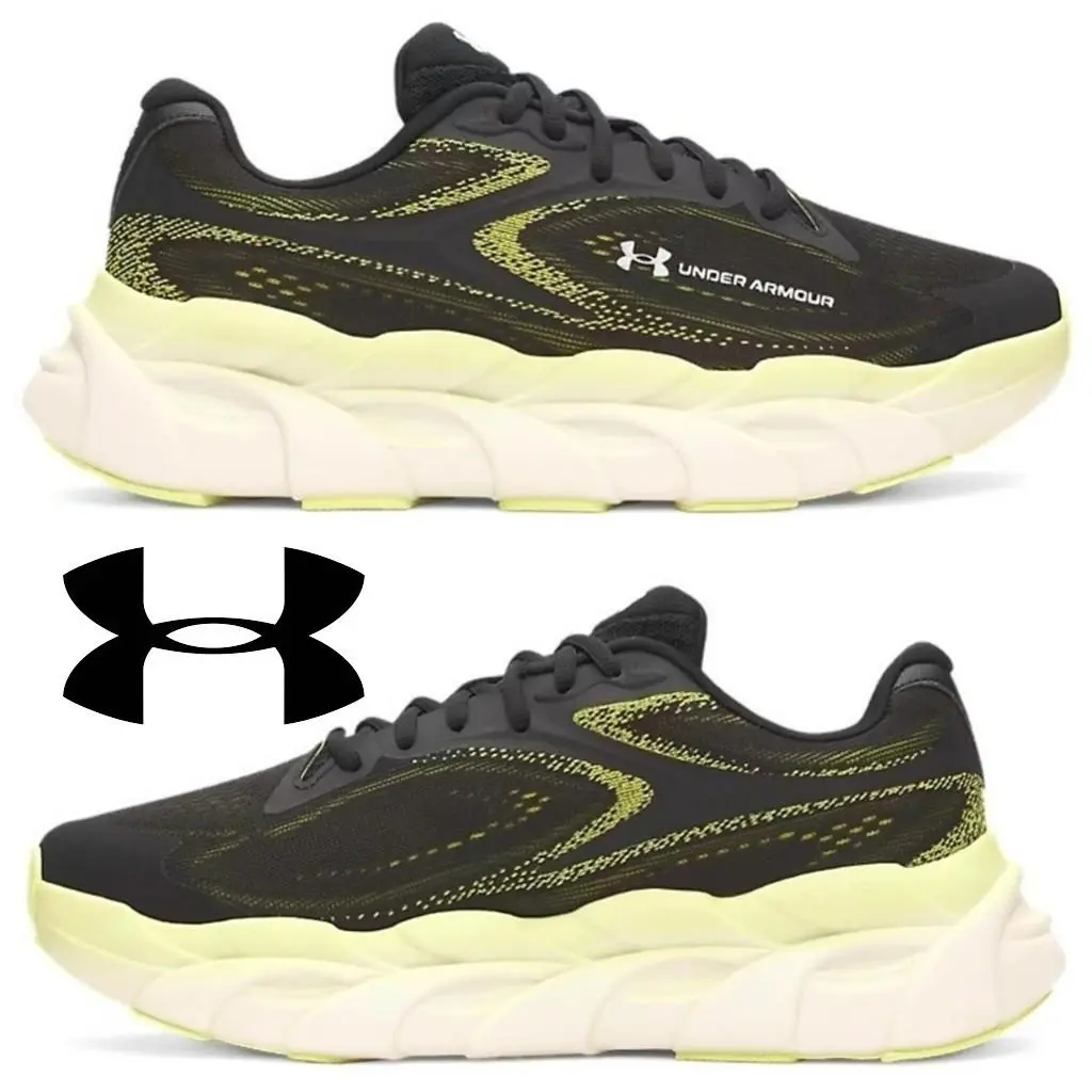 HB Runner 2 Shoes Men`s Sneakers Running Comfort Athletic Sport by Under Armour