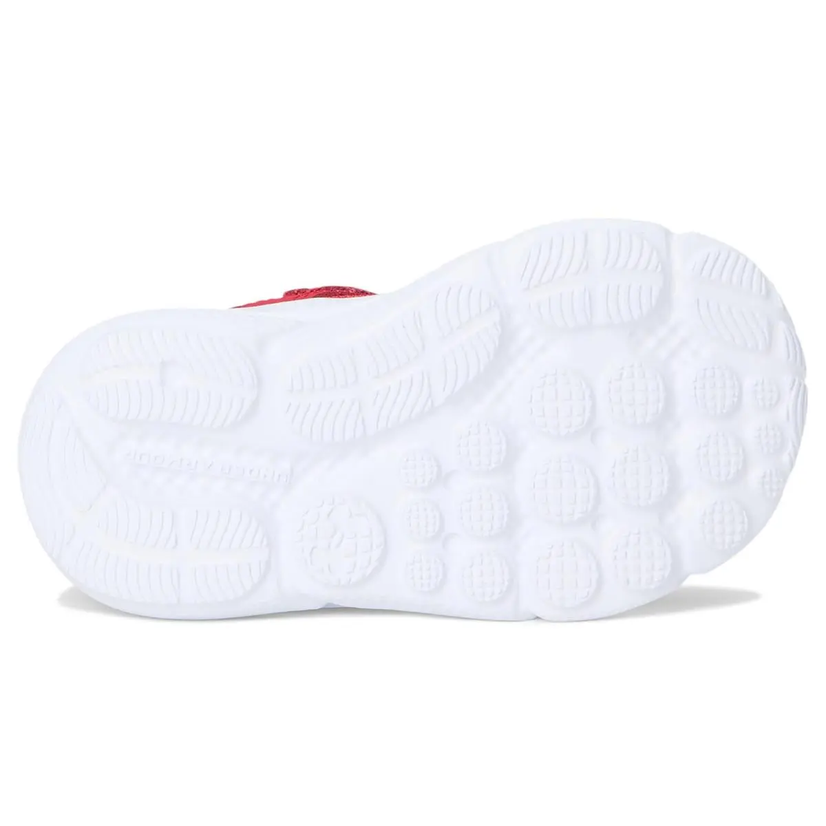 Under Armour shoes - Black/White/White 15
