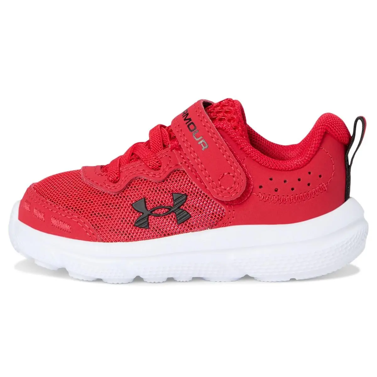Under Armour shoes - Black/White/White 16