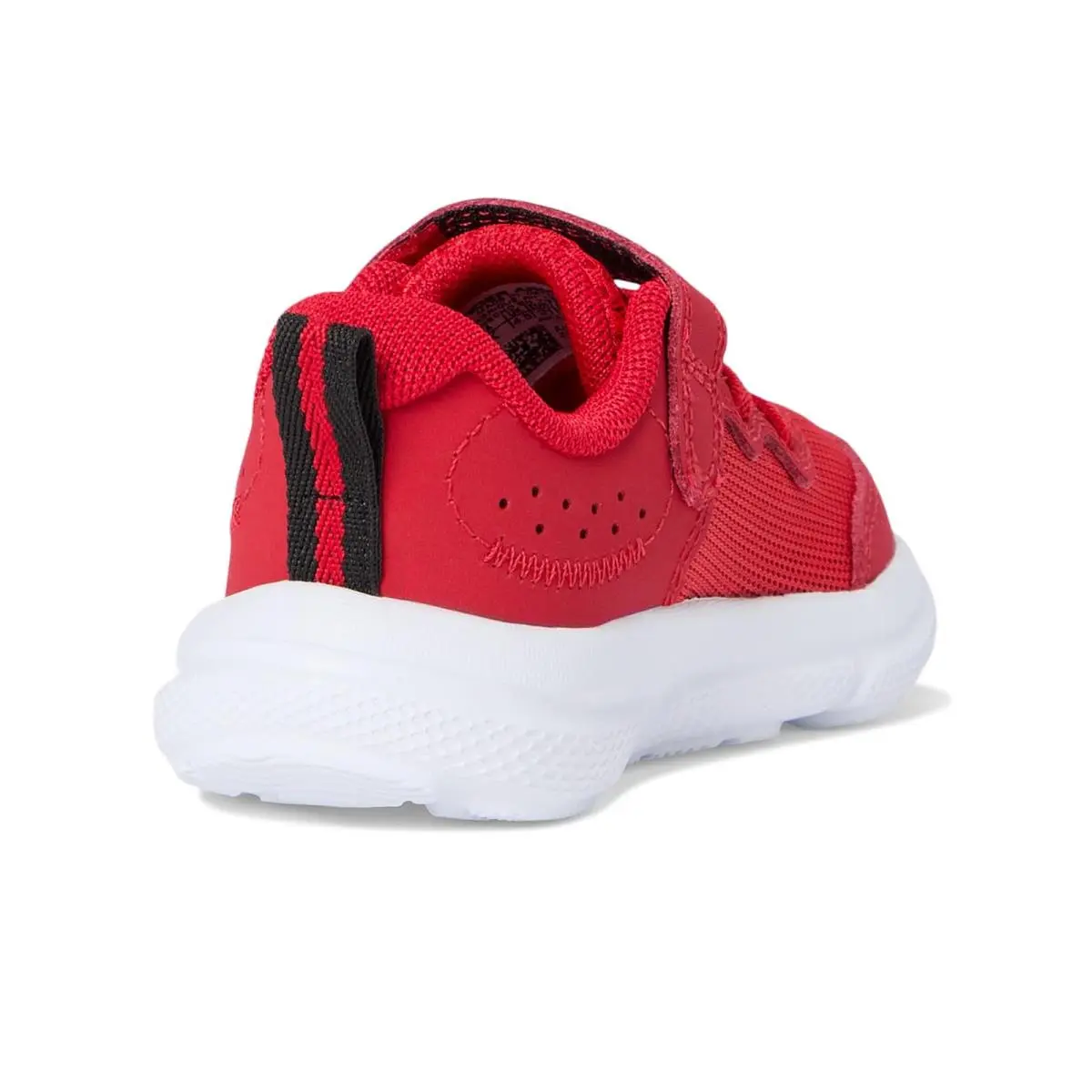 Under Armour shoes - Black/White/White 17