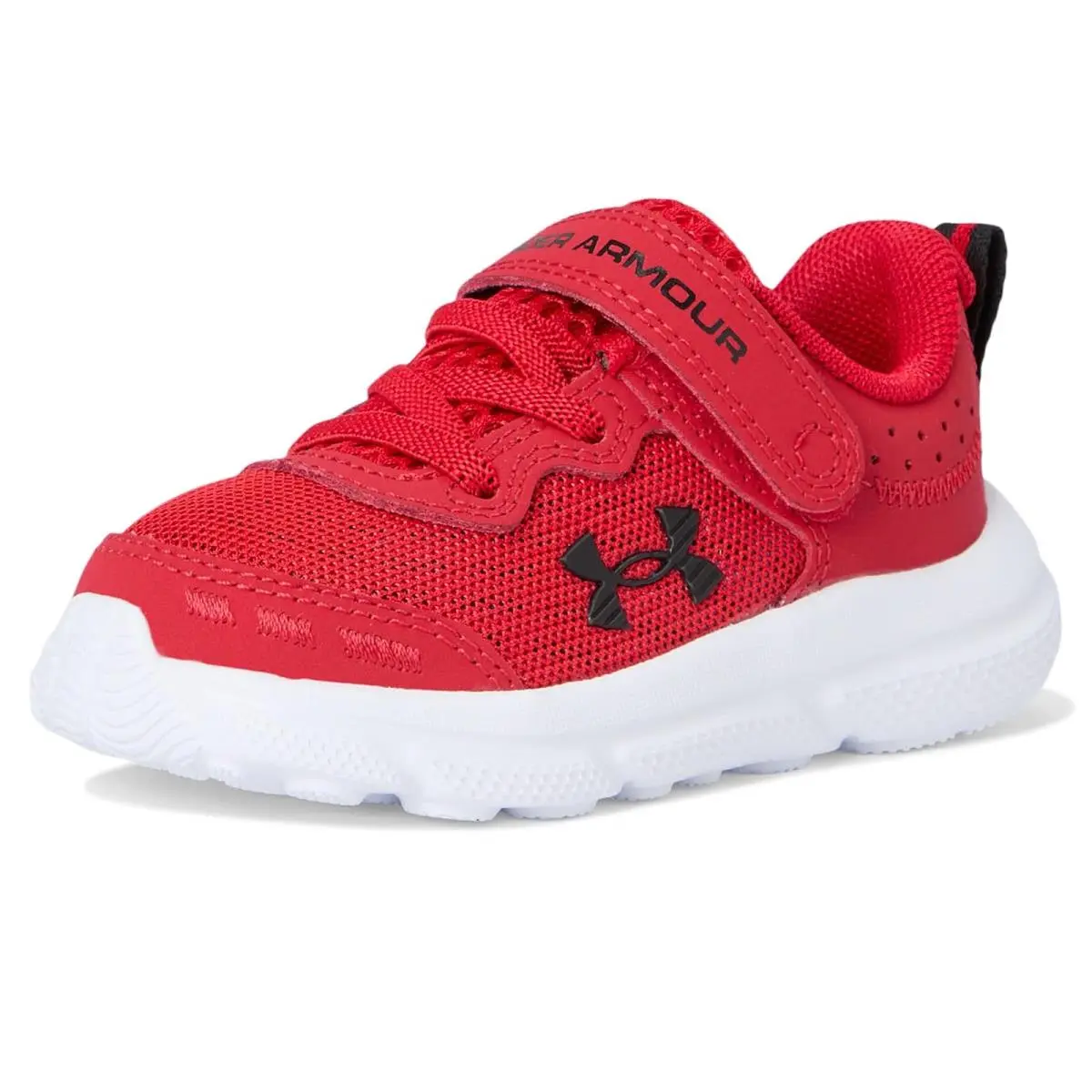 Under Armour shoes - Black/White/White 19
