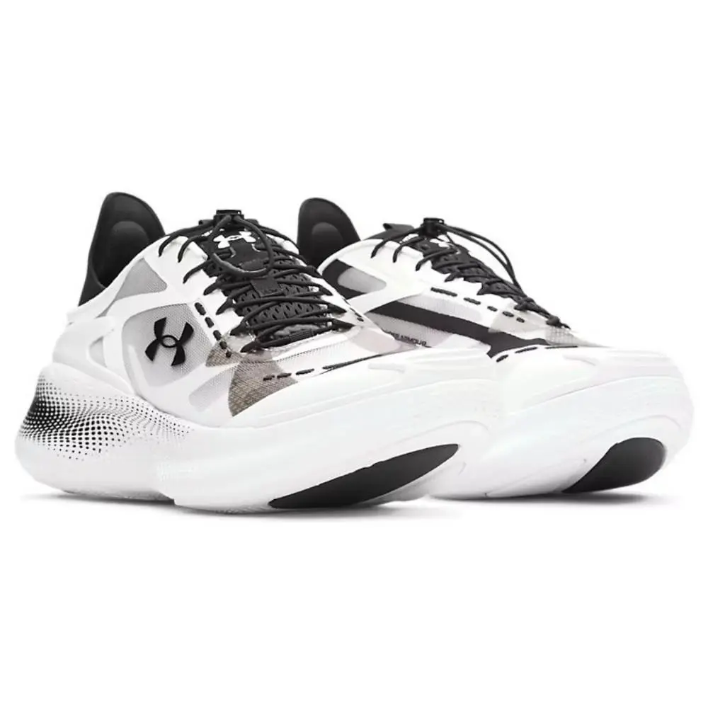Under Armour shoes - Under Armour Echo - Echo - White, Manufacturer: White / Black - 101 0