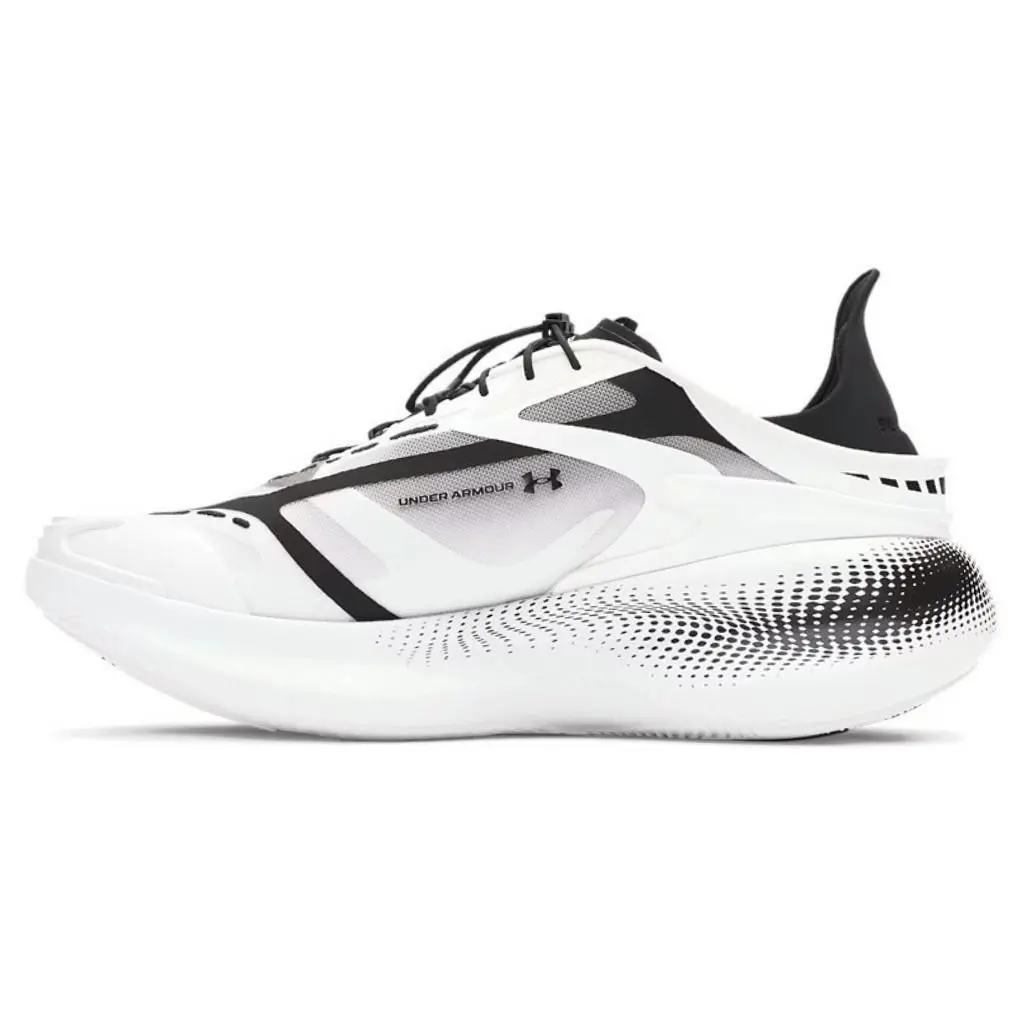 Under Armour shoes - Under Armour Echo - Echo - White, Manufacturer: White / Black - 101 9