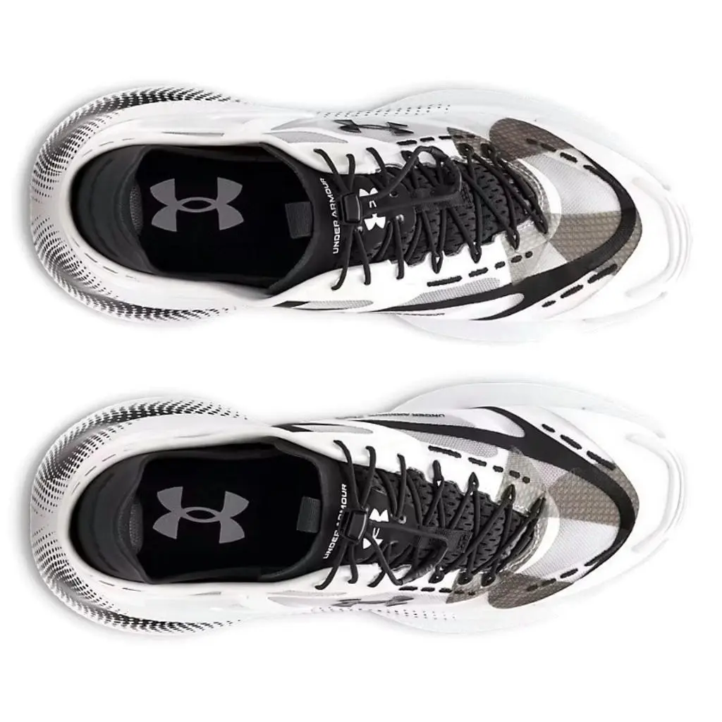 Under Armour shoes - Under Armour Echo - Echo - White, Manufacturer: White / Black - 101 12
