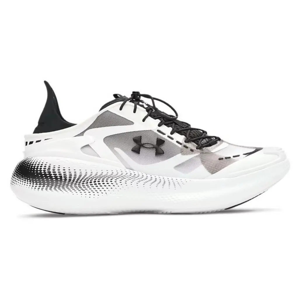 Under Armour shoes - Under Armour Echo - Echo - White, Manufacturer: White / Black - 101 17