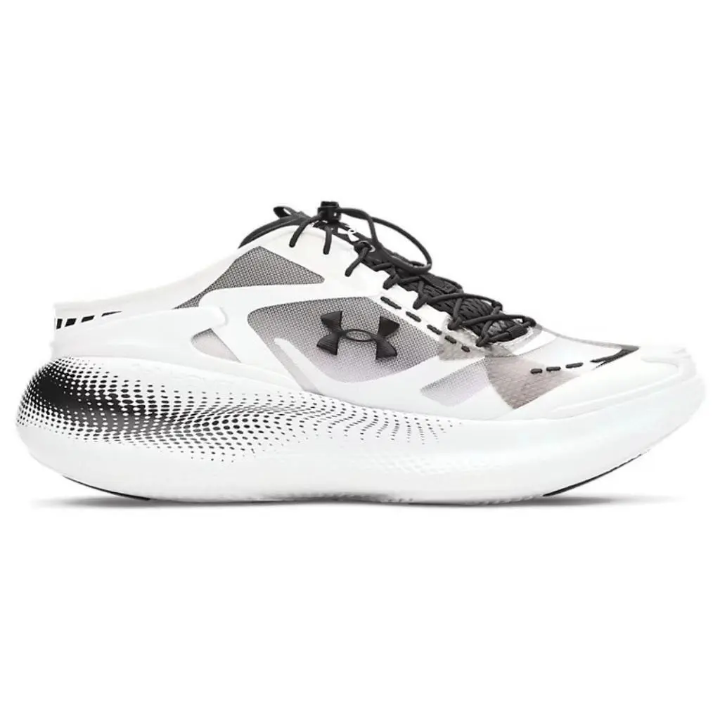 Under Armour shoes - Under Armour Echo - Echo - White, Manufacturer: White / Black - 101 18