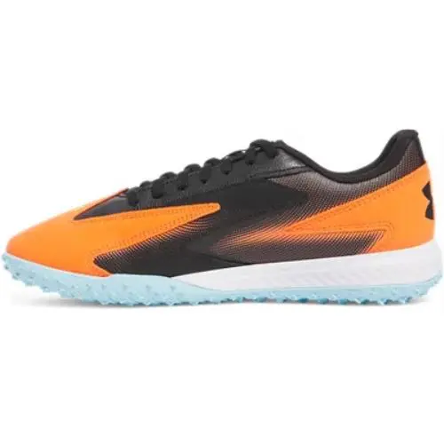 Under Armour shoes - BLACK/ARES RED/BLACK 0