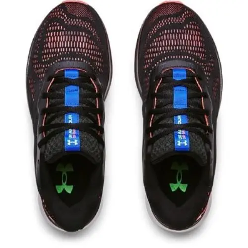 Under Armour shoes - Black-Halo Gray-BRILLIANCE 1