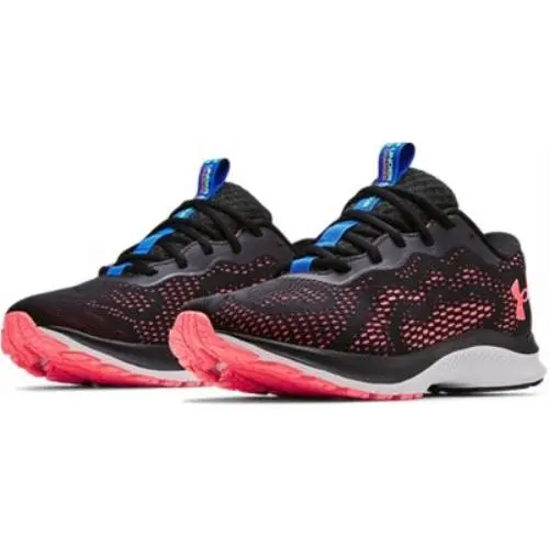 Under Armour shoes - Black-Halo Gray-BRILLIANCE 2