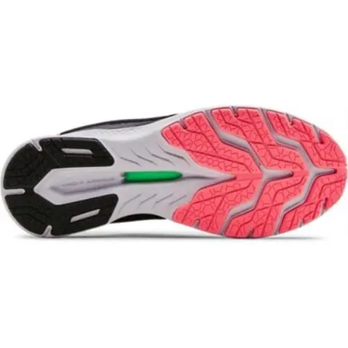 Under Armour shoes - Black-Halo Gray-BRILLIANCE 8