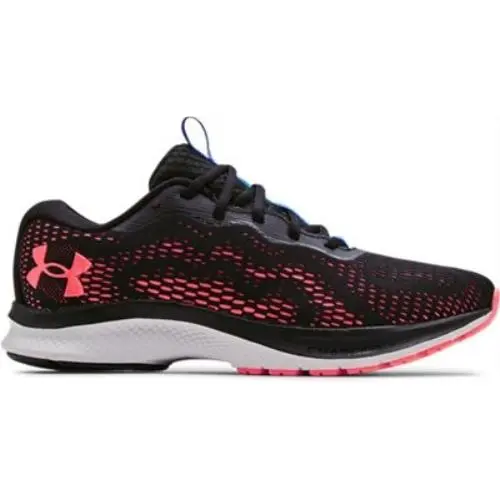 Under Armour shoes - Black-Halo Gray-BRILLIANCE 4