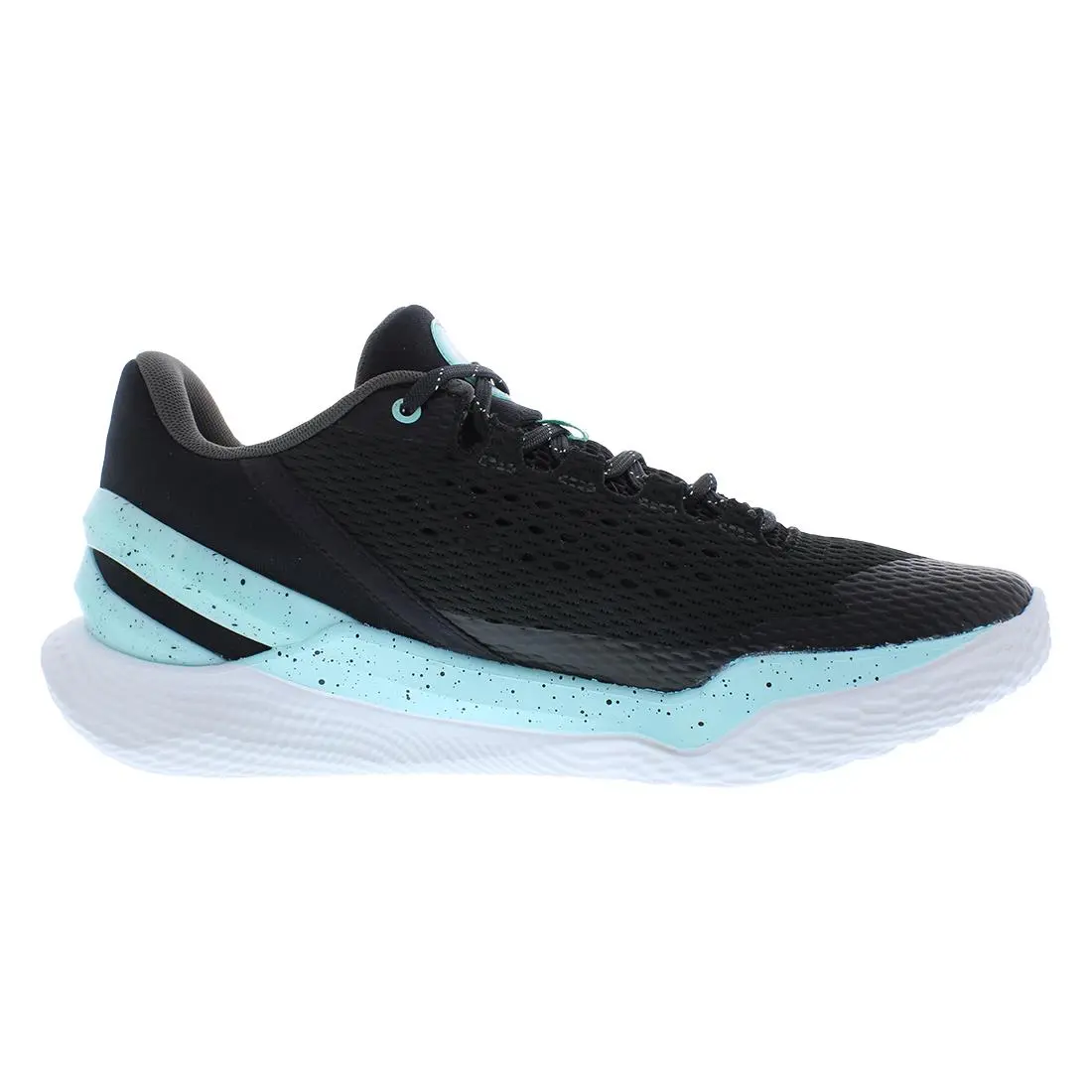 Under Armour shoes - Black/Teal, Main: Black 1