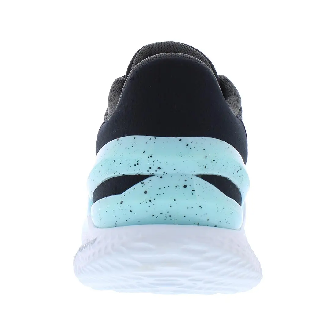 Under Armour shoes - Black/Teal, Main: Black 6