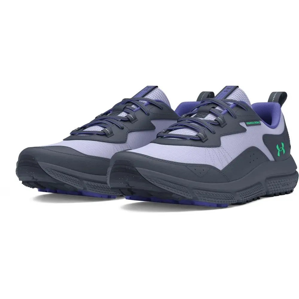 Under Armour 3027180 Women`s UA Charged Verssert Speckle 2 Running Shoes - Celeste