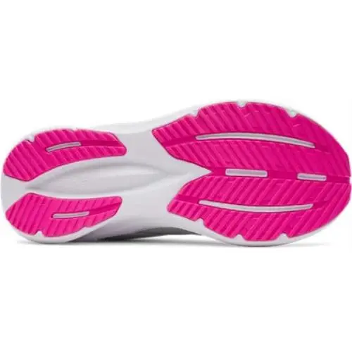 Under Armour shoes - 041468160219 - 041468160219 - HALO GRAY/HALO GRAY/REBEL PINK 3