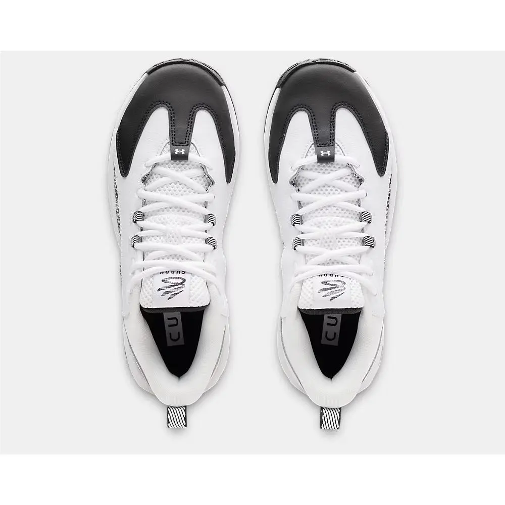 Under Armour shoes - Under Armour Curry 3 - Curry - White 4