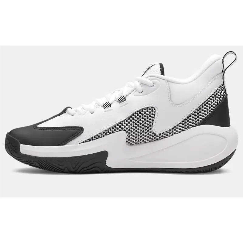 Under Armour shoes - Under Armour Curry 3 - Curry - White 8