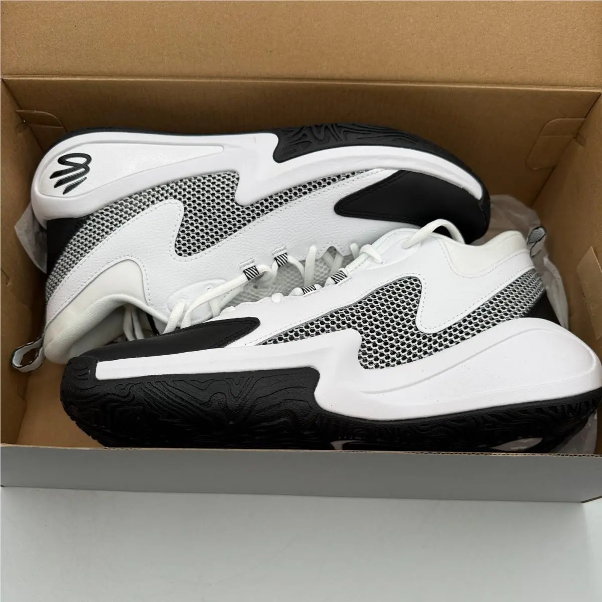 Under Armour shoes - Under Armour Curry 3 - Curry - White 12