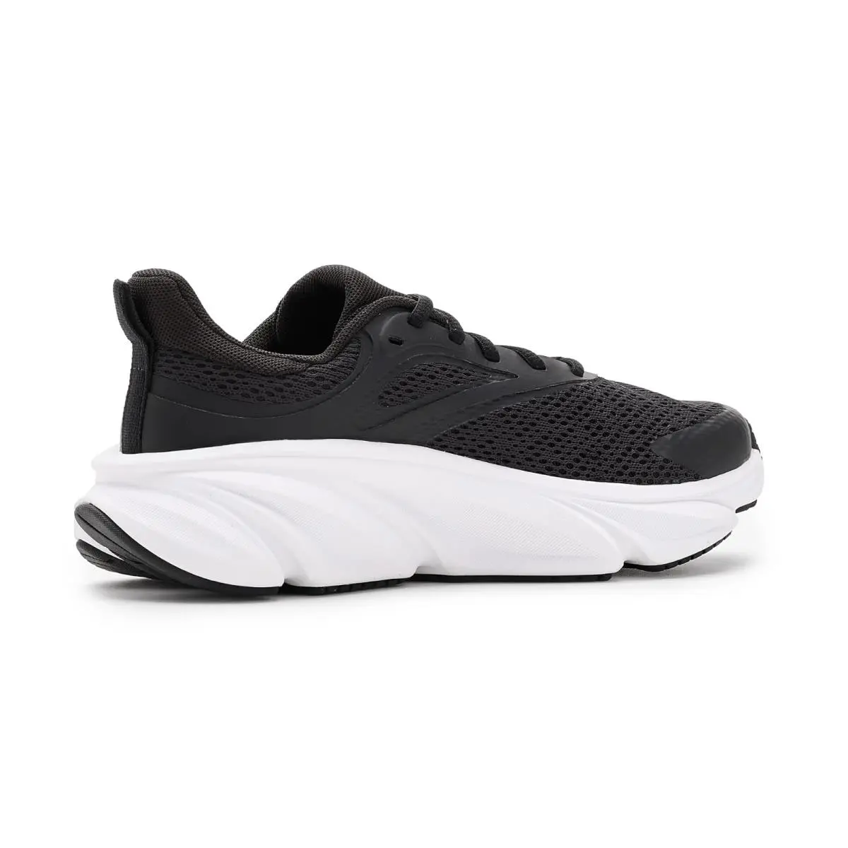 Under Armour shoes - Black/Black/White 1