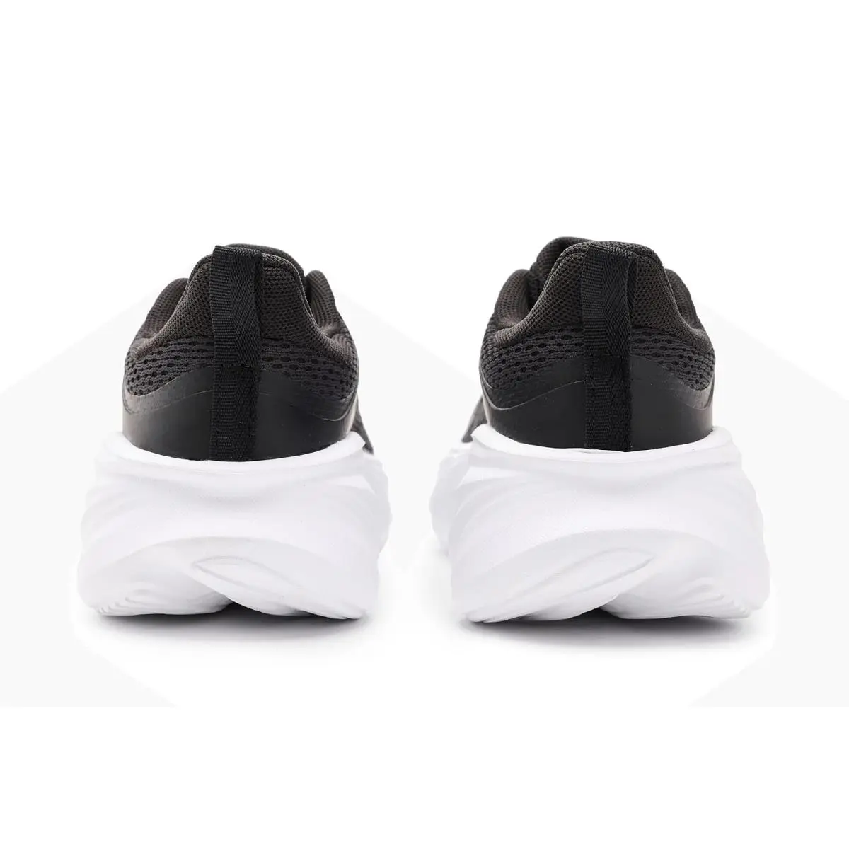 Under Armour shoes - Black/Black/White 5