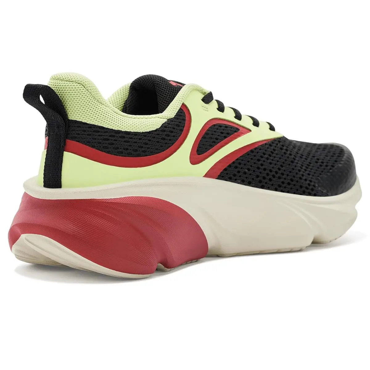 Under Armour shoes - Black/Black/White 15