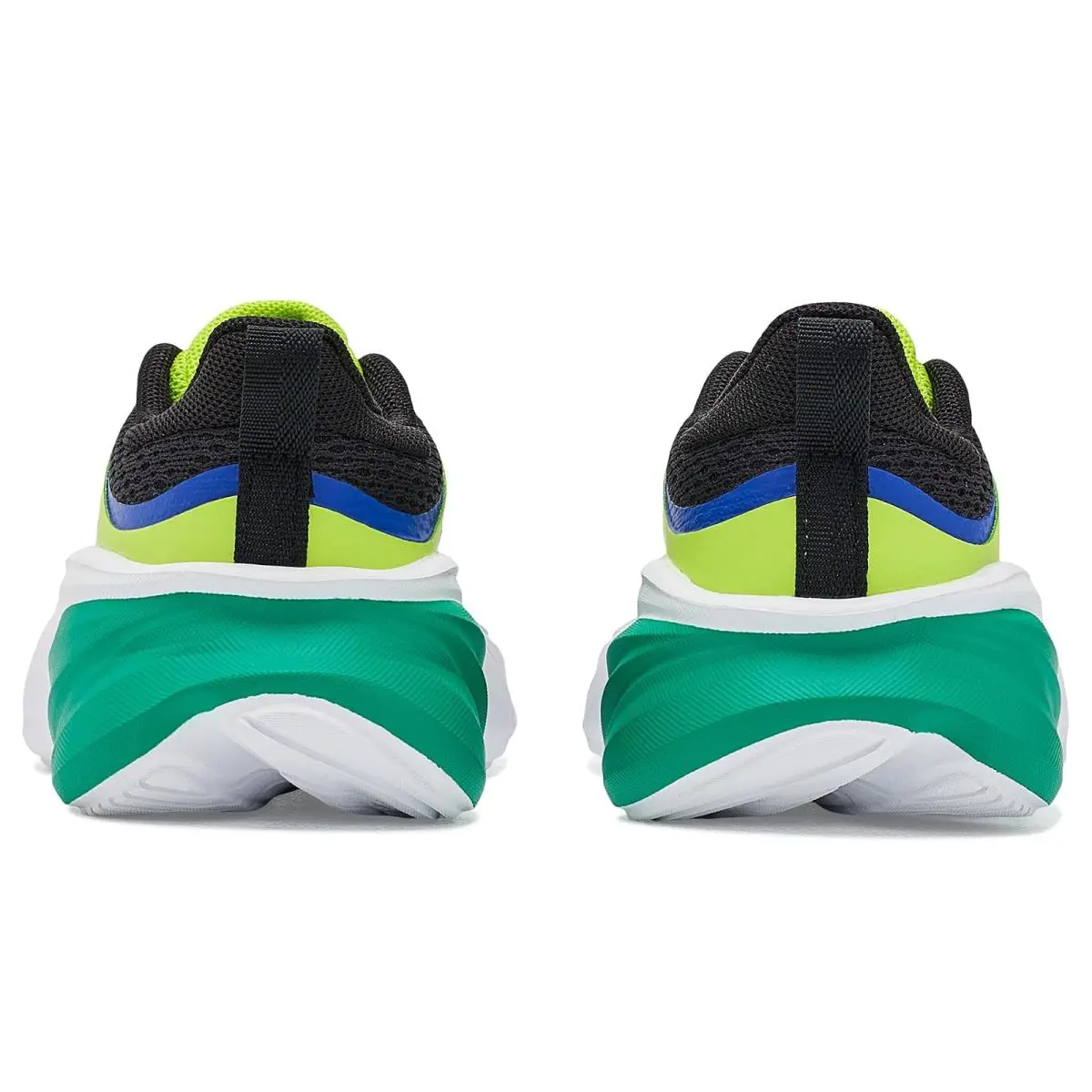 Under Armour shoes - Black/Black/White 26