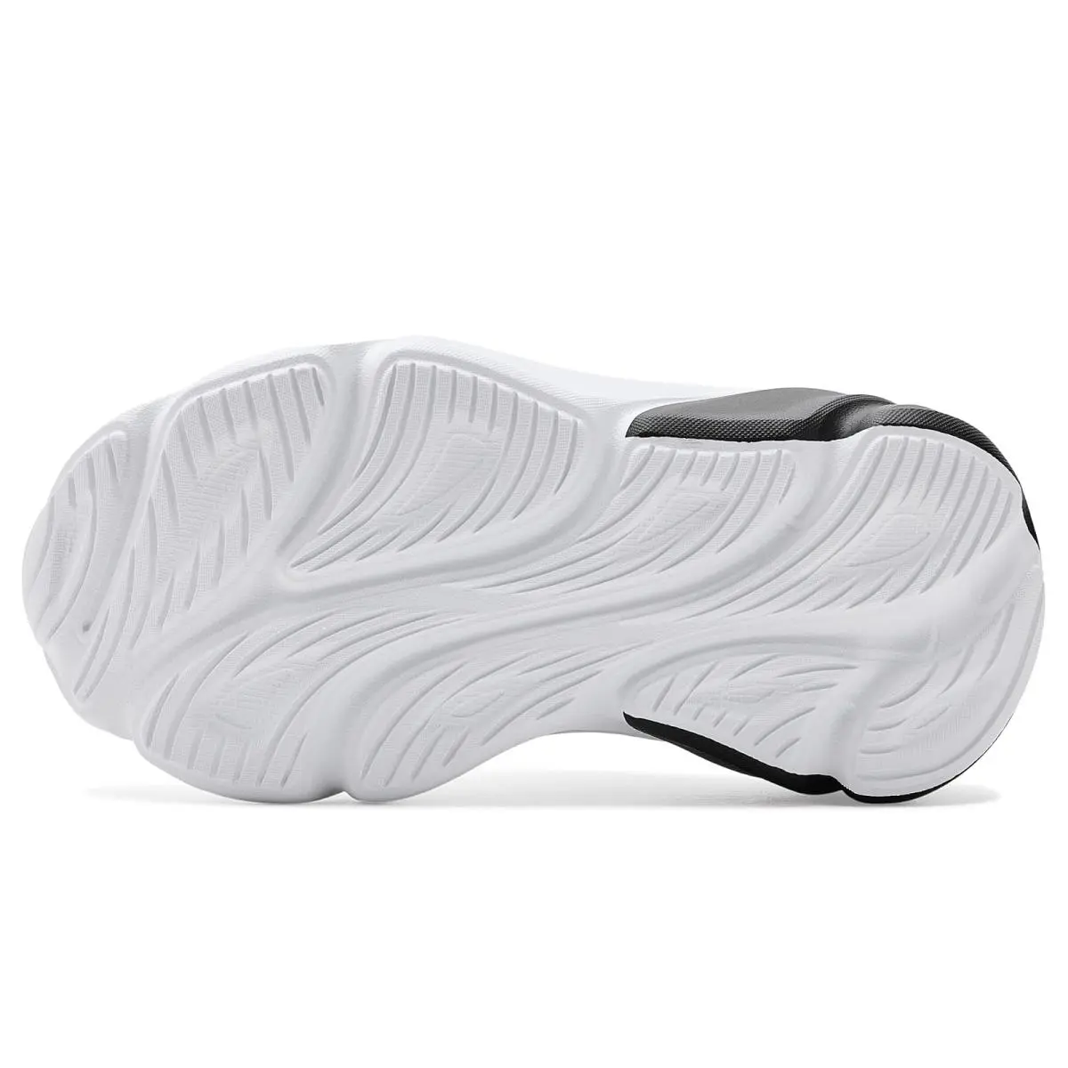 Under Armour shoes - Black/Black/White 31