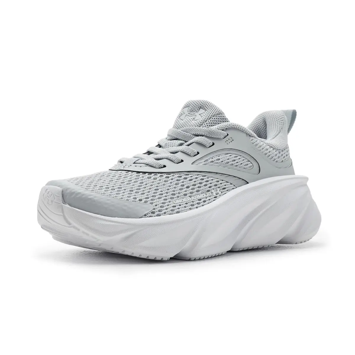 Girl`s Shoes Under Armour Kids Rogue 6 Alternate Lace Little Kid