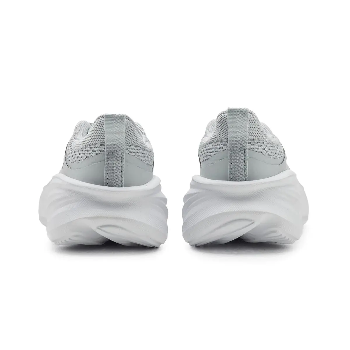 Under Armour shoes - Halo Gray/Halo Gray/White 5