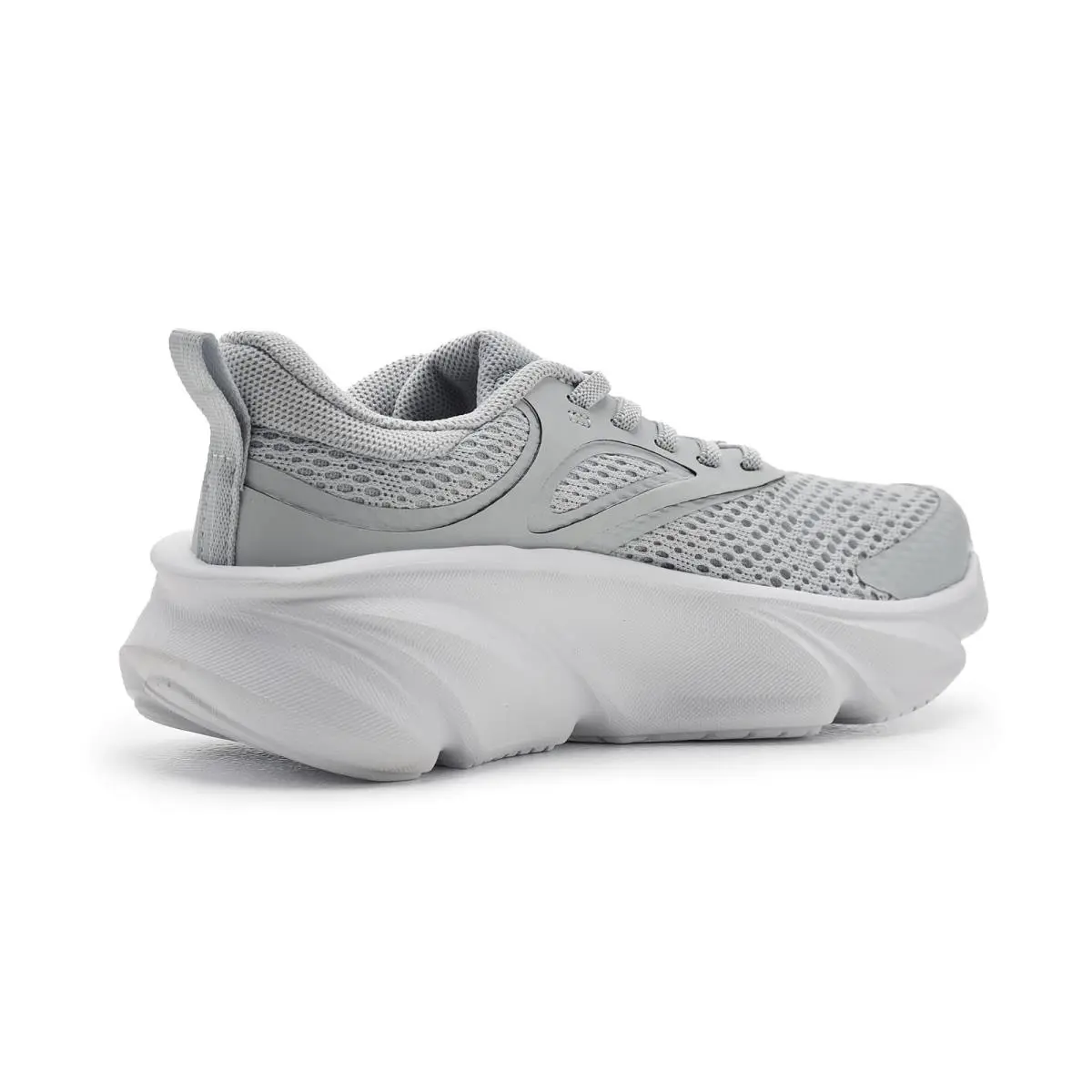 Under Armour shoes - Halo Gray/Halo Gray/White 8
