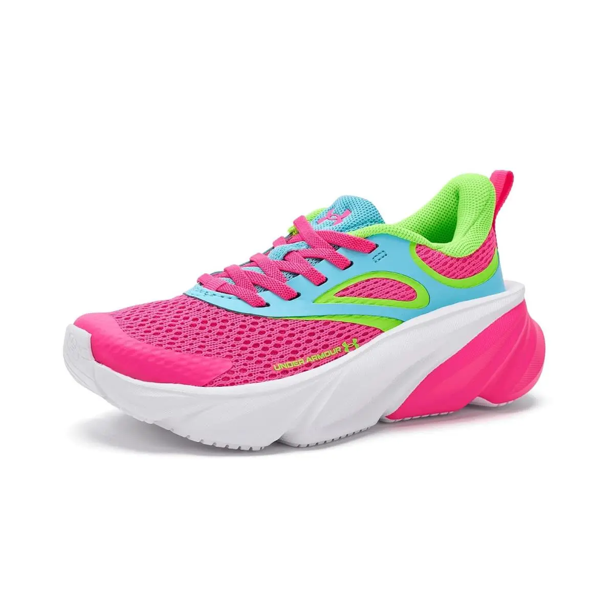 Under Armour shoes - Halo Gray/Halo Gray/White 13