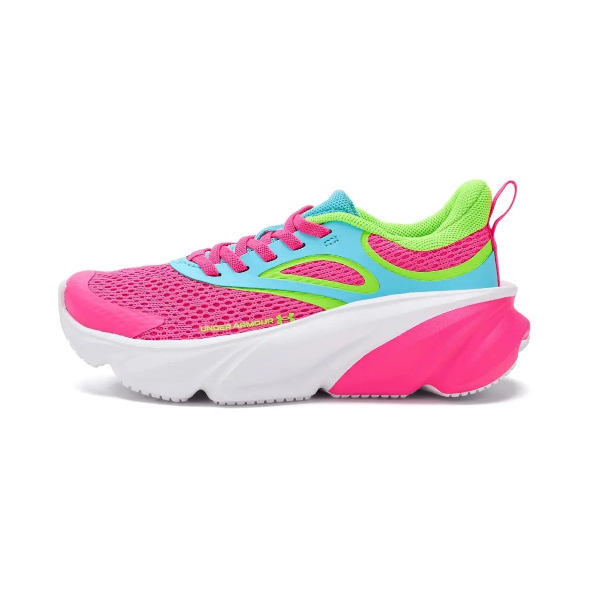 Under Armour shoes - Halo Gray/Halo Gray/White 16