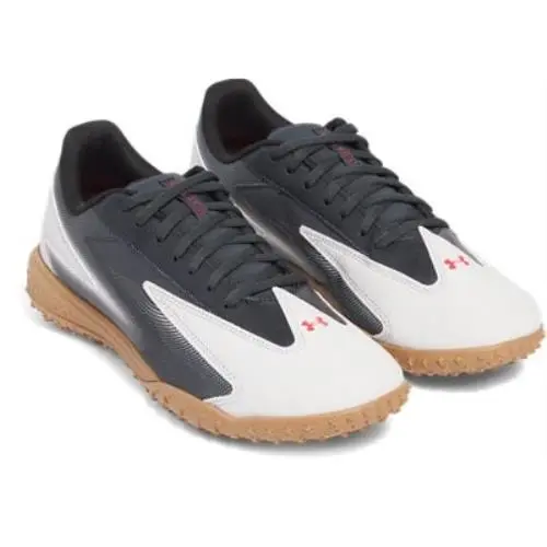 Under Armour shoes - ANTHRACITE-WHITE-RACER RED 2
