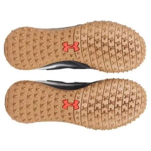 Under Armour shoes - ANTHRACITE-WHITE-RACER RED 8