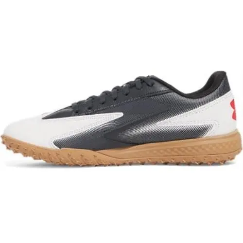 Under Armour shoes - ANTHRACITE-WHITE-RACER RED 5