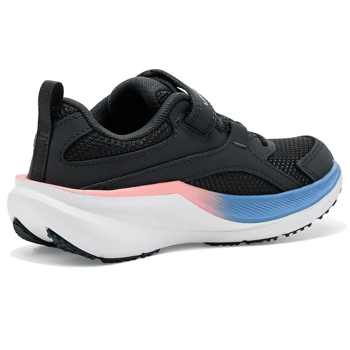 Under Armour shoes - Anthracite/Posh Pink/Blue Float 8