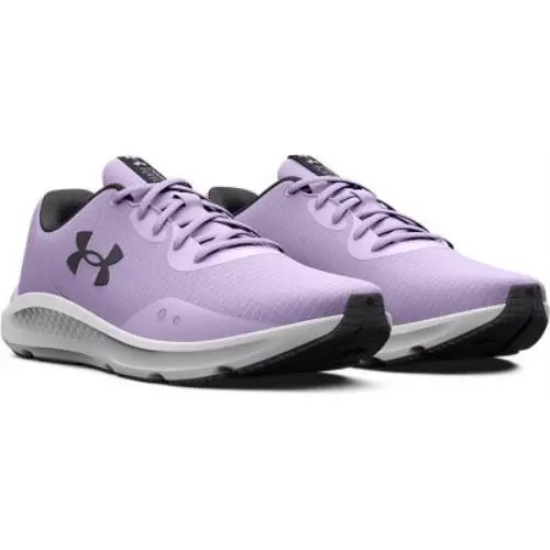 Under Armour shoes - NEBULA PURPLE-NEBULA PURPLE-JET GRAY 2