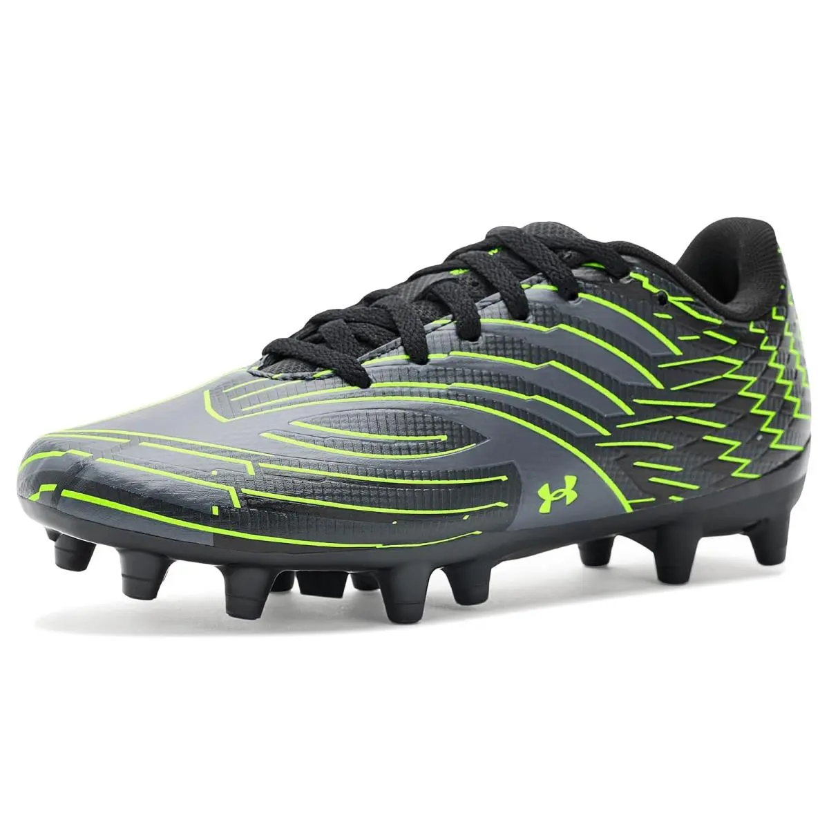 Under Armour Kids Mach 1 Select Jr. Soccer Cleats Toddler/little Kid/big Kid