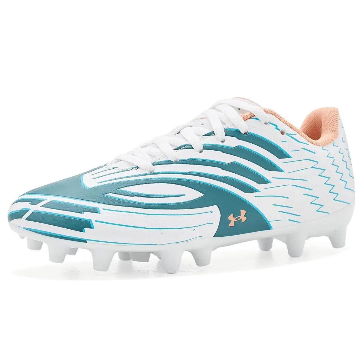 Under Armour shoes - Black/Titan Gray/Hyper Green 13