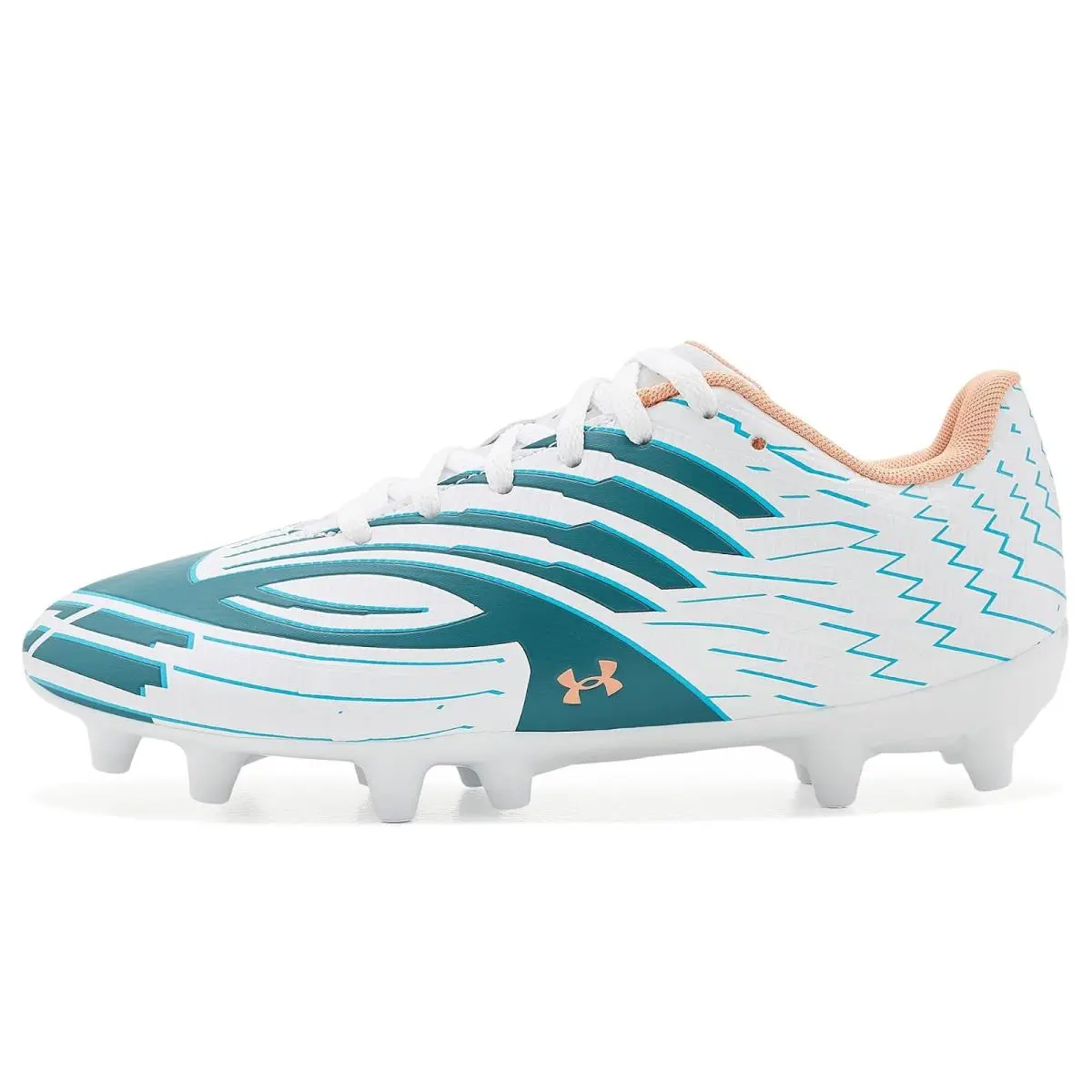 Under Armour shoes - Black/Titan Gray/Hyper Green 16