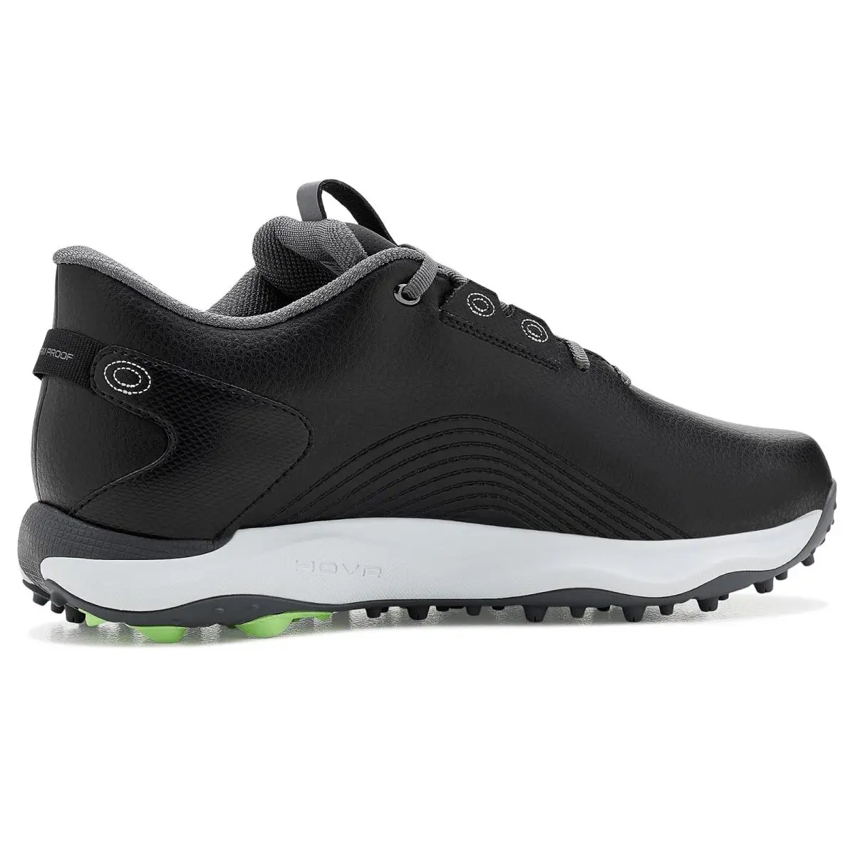 Under Armour shoes - Black/Black/Metallic Gun Metal 1