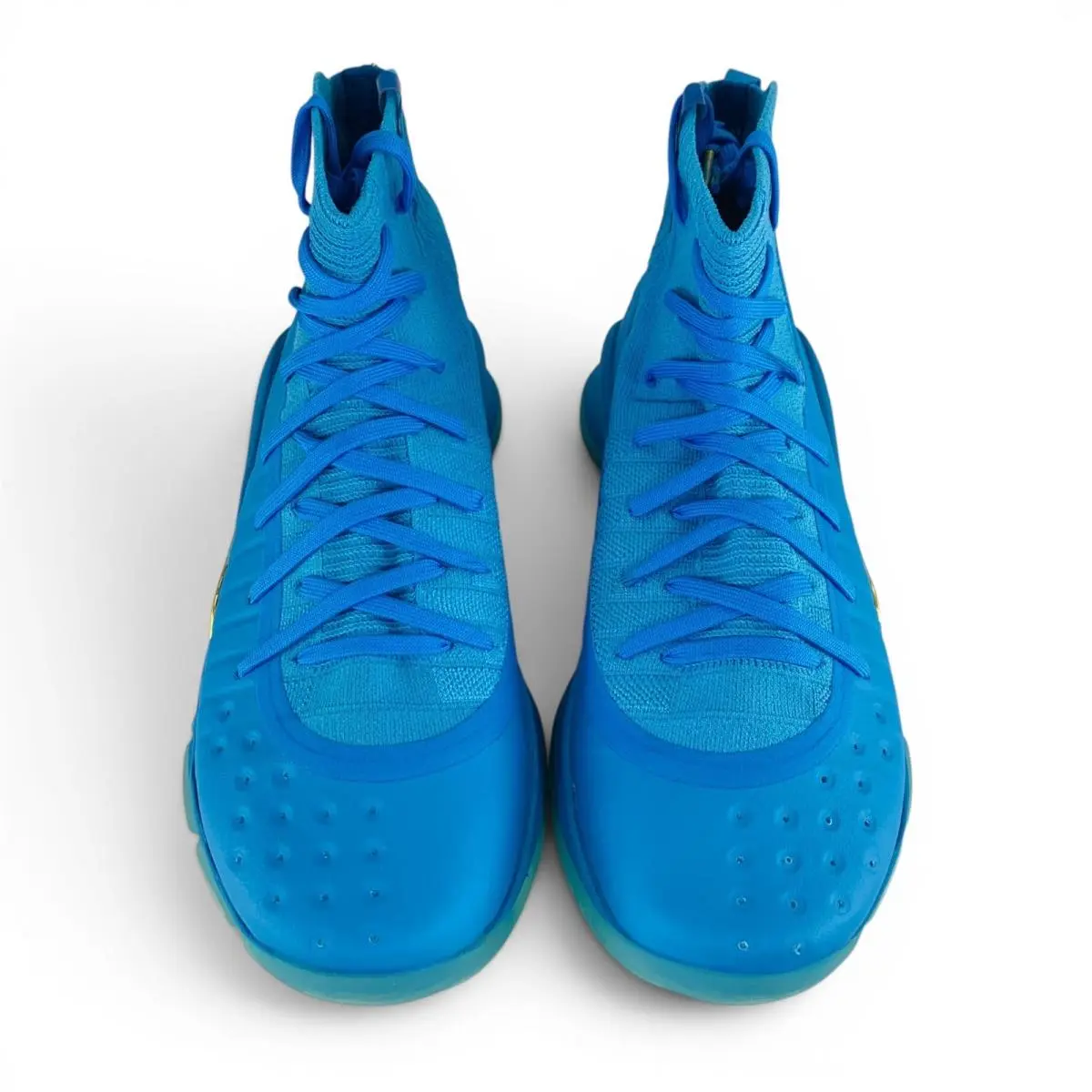 Under Armour shoes - Under Armour Curry 4 Retro - 1298306-404 - Blue 5