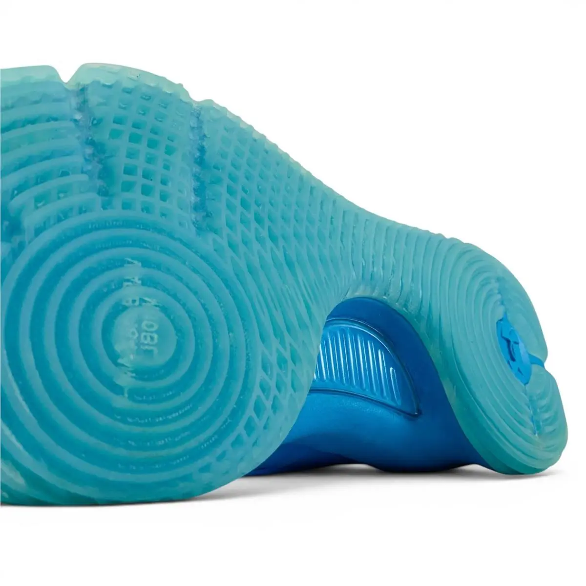 Under Armour shoes - Under Armour Curry 4 Retro - 1298306-404 - Blue 20