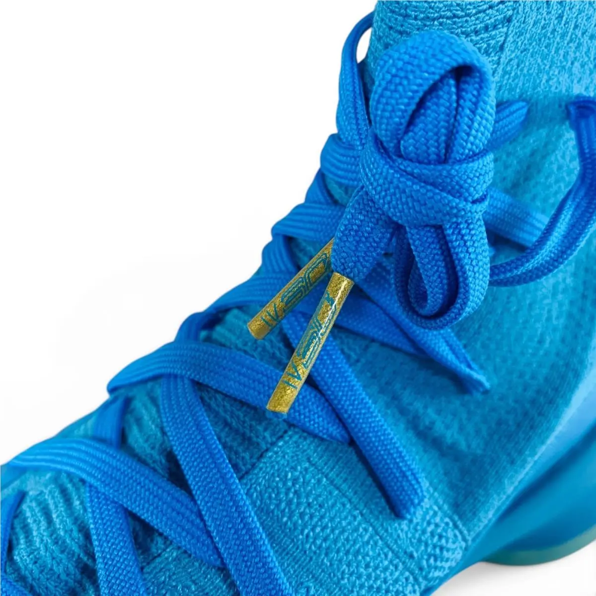 Under Armour shoes - Under Armour Curry 4 Retro - 1298306-404 - Blue 21